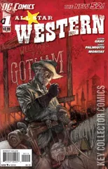 Variant Cover for All-Star Western #1