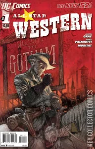 All-Star Western #1