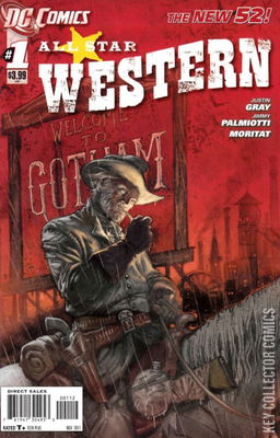 All-Star Western