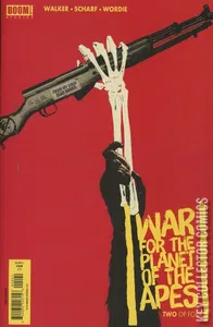 War for the Planet of the Apes #2