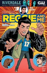 Cover for Reggie & Me #3
