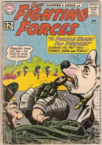 Our Fighting Forces #67