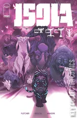 Variant Cover for Isola #5