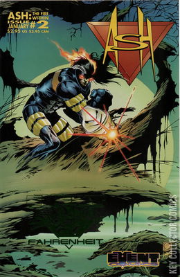 Ash: The Fire Within