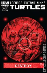 Teenage Mutant Ninja Turtles #6