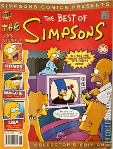 The Best of the Simpsons #36