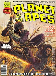 Planet of the Apes #27