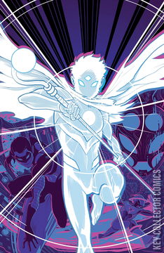 Variant Cover for Sereno #1