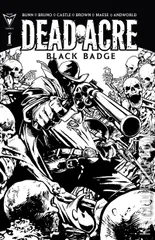 Variant Cover for Dead Acre #1