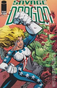 Savage Dragon #74