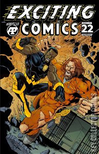 Exciting Comics #22