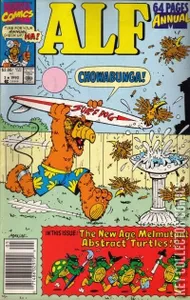 Alf Annual #3