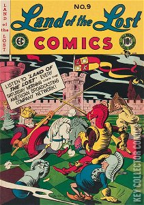 Land of the Lost Comics #9