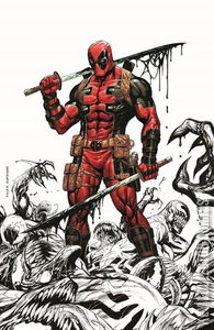 Deadpool Kills the Marvel Universe Again