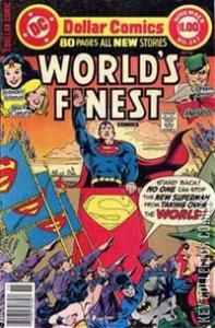 World's Finest Comics #247