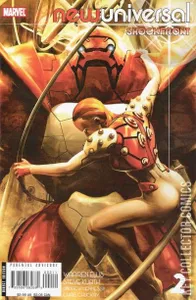 Newuniversal: Shockfront #2