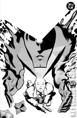 Variant Cover for Absolute Martian Manhunter #1