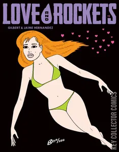 Love and Rockets #5
