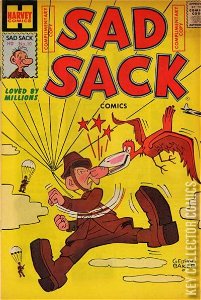 Sad Sack Comics Complimentary Copy #10