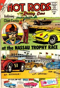 Hot Rods & Racing Cars #48