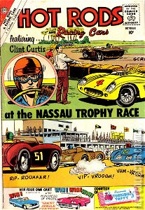 Hot Rods & Racing Cars #48