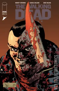 Walking Dead Deluxe, The #111