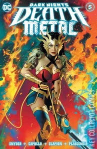 Dark Nights: Death Metal #5