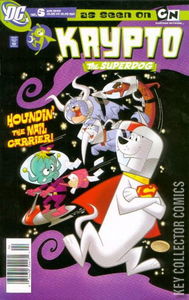 Krypto the Superdog #6