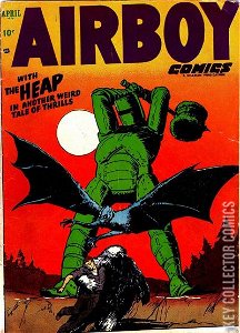 Airboy Comics #3
