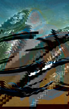 Variant Cover for Ultimate Endgame #2