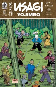 Usagi Yojimbo #151