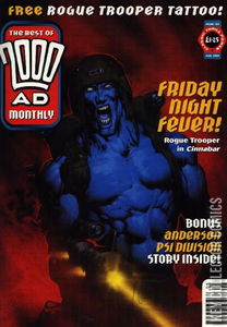 Best of 2000 AD Monthly #107