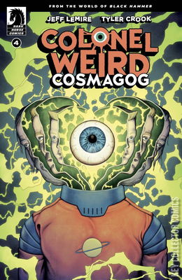 Colonel Weird: Cosmagog
