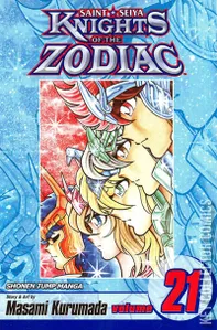 Saint Seiya: Knights of the Zodiac #21