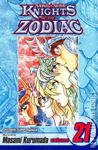 Saint Seiya: Knights of the Zodiac #21