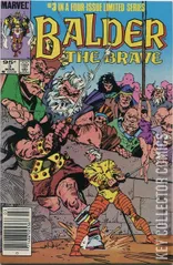 Variant Cover for Balder the Brave #3
