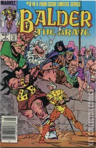 Balder the Brave #3