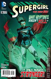 Supergirl #18