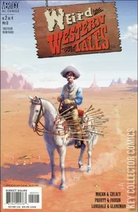 Weird Western Tales #2