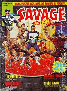 Savage Action #2