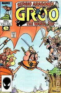 Groo the Wanderer #4