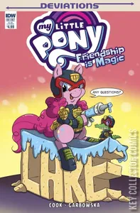 My Little Pony: Deviations #1