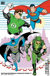 Batman / Superman: World's Finest #17