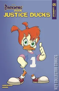 Justice Ducks #5