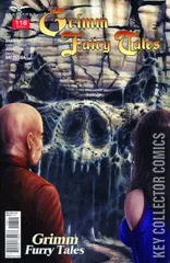 Cover for Grimm Fairy Tales #118