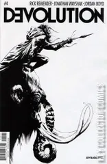Cover for Devolution #4