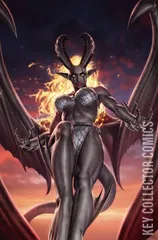 Variant Cover for Hell Sonja #5