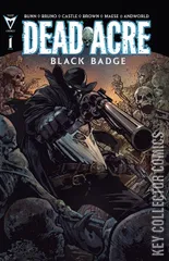 Variant Cover for Dead Acre #1