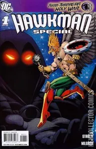 Hawkman Special #1