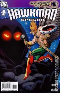 Hawkman Special #1